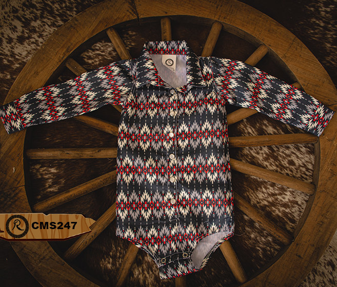 Camisa Baby - CMS247